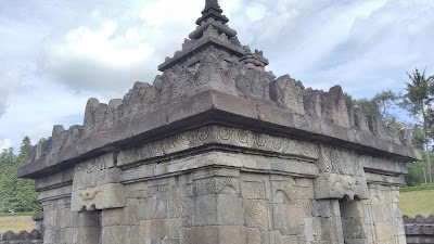 Photos of Sambisari Temple
