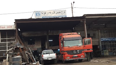 Photos of كراج الرائد لتصليح شاحنات الديزل حسن رزق وجمال حداد