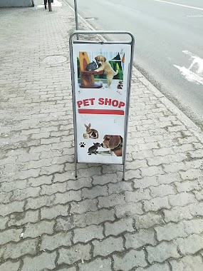 Pedigre Pet Shop, Author: Voja Milic