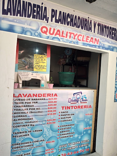QUALITYCLEAN - Visual