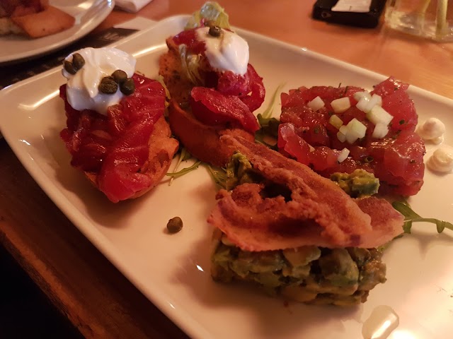 Trattoria Mangiare