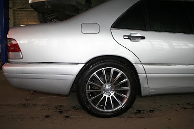 Photos of Auto krāso&scaron;ana Liepājā