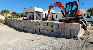 Photo n°24 de Ecoterrassement à Cambon (Service d'assainissement)