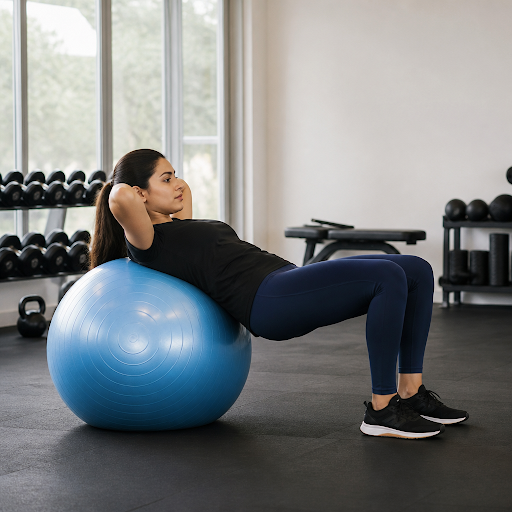 Looking to improve balance, posture, and core strength in a fun, low-impact way? Our stability ba… post image