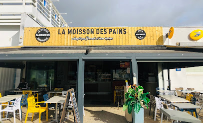 La moisson des pains