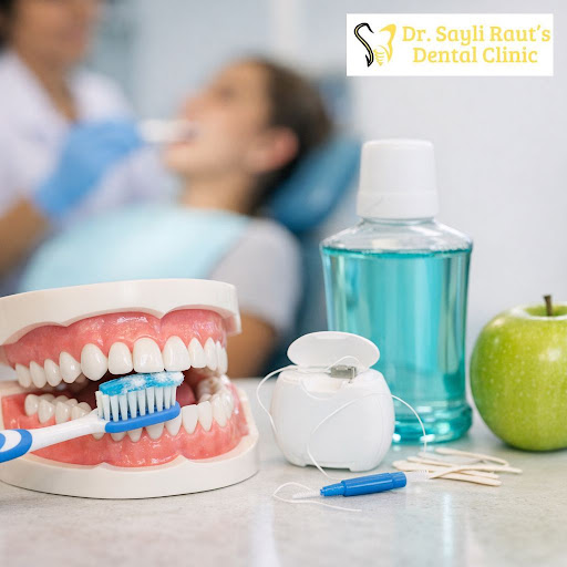 Good oral hygiene is about much more than a bright smile – it protects your overall health, confi…