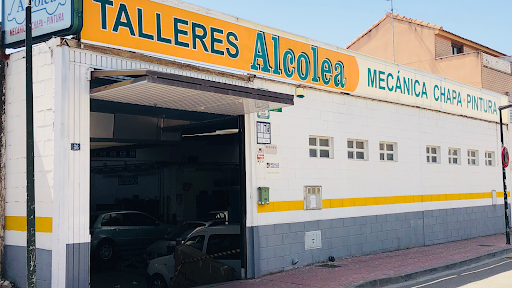 Talleres Alcolea Motor