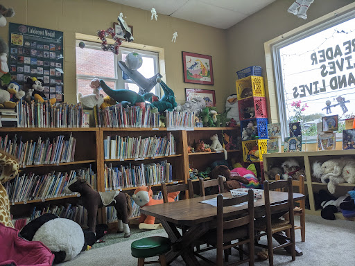 Eclectic Library - Visual