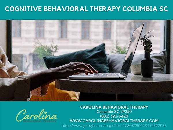 cognitive behavioral therapy Columbia SC