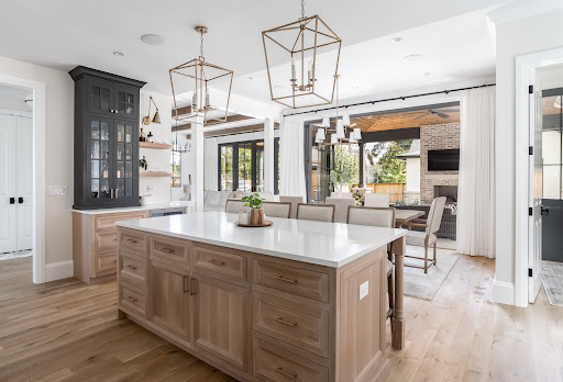 Colorado Modern Kitchen - Thumbnail