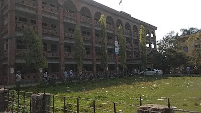 Photos of District and Daira Judge Court