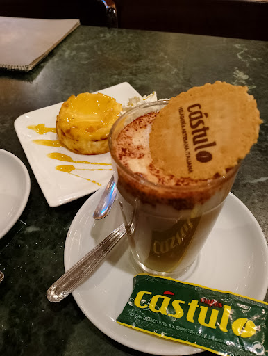 Café Cástulo - Visual