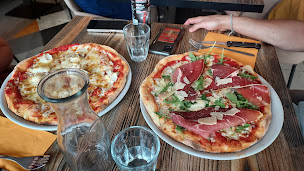 Photo n°21 de Restaurant Pizzeria Amici à Rouen (Bar à vin)