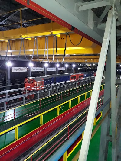 Photos of Stasiun Tarahan