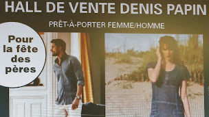 Photo n°33 de Hall De Vente Denis Papin à Calais (Magasin de vêtements pour femmes)