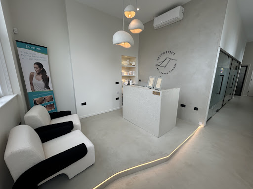 Aesthetics by Lauren Turner Blackheath