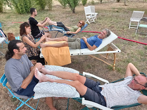 Photo n°3 de Camille DUCOTEAU, accompagnement holistique, Mémoire cellulaire, Energétique chinoise, Réflexologie, shiatsu à Aurignac (Réflexologue)