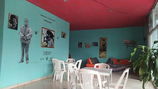 Pulqueria EL RECLUSORIO