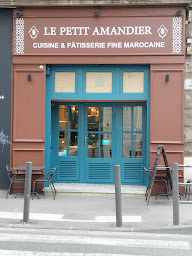 Photo n°21 de Le Petit Amandier à Marseille (Restaurant végétarien)