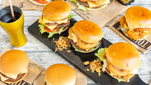 Photo 3 - Dk Burgers