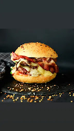 Photo n°31 de La Fabriq Du Burger à Toulouse (Restaurant de plats à emporter)