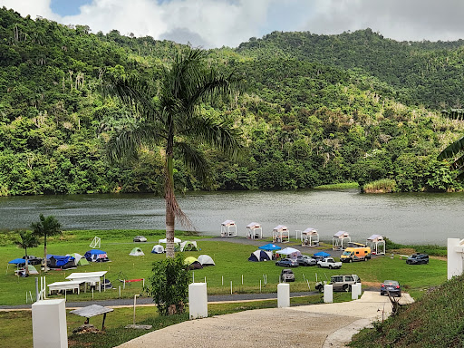 Lac Caché - Visual