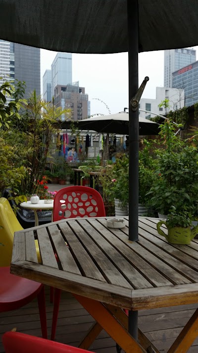 Photos of Flipflop Lounge Hostel Chengdu