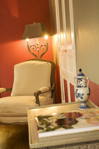 Hostellerie La Roseraie by null