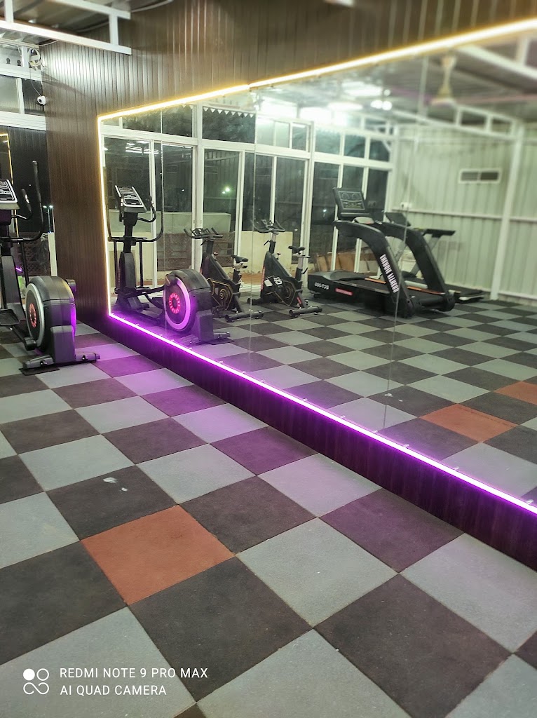 Nexus Unisex Gym