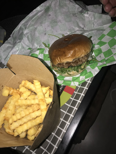 H burger