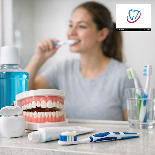 Good oral hygiene is the foundation of a confident smile and long-term dental health. At Dr. Anja… post image