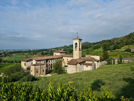 Botanic Garden Of Bergamo, Astino Section