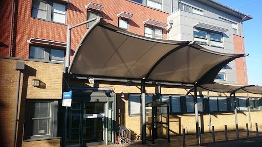 Physiotherapy Unit - Visual