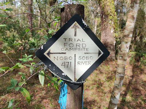 SWFWMD Trial Ford Camp - Thumbnail