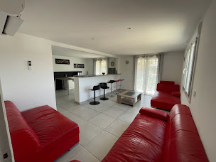 Photo n°2 de Chez Laurence et Pascal à Châteauneuf-du-Rhône (Chambre d'hôtes)