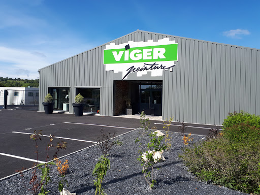 Viger Peinture Logo