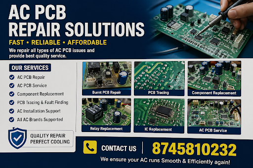 Ac all work solutions gurugram Haryana post image