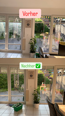 Bild: Gebäudereinigung Syrtari Außenbereich