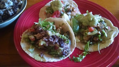 Photos of La Puerta Azul