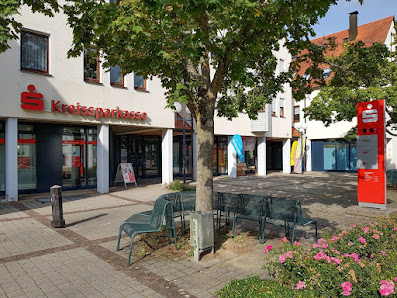 Kreissparkasse Böblingen - Filiale Calwer Str. 14, 75392 Deckenpfronn, Deutschland