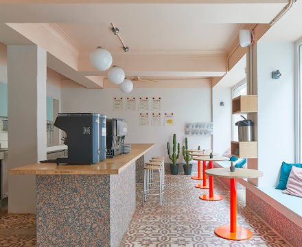 Thank You Mama, cafe in Lisbon