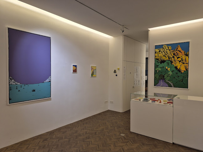 Cecilia Jaime Gallery - Gent