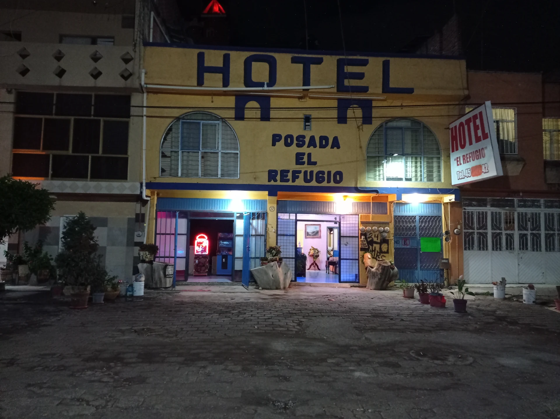 Hotel El Refugio