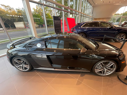 Audi Gainesville - Visual