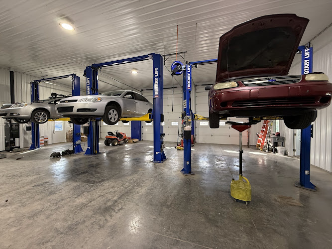 Crandell’s Automotive Repair, LLC