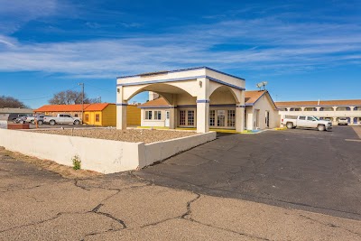 Motel 6 Clovis, NM