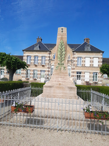 Commune de Jully Sur Sarce