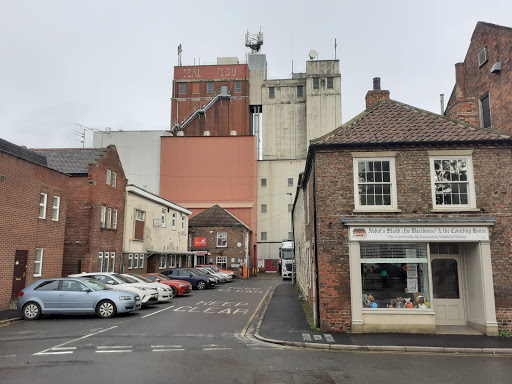 Abbot's Staith