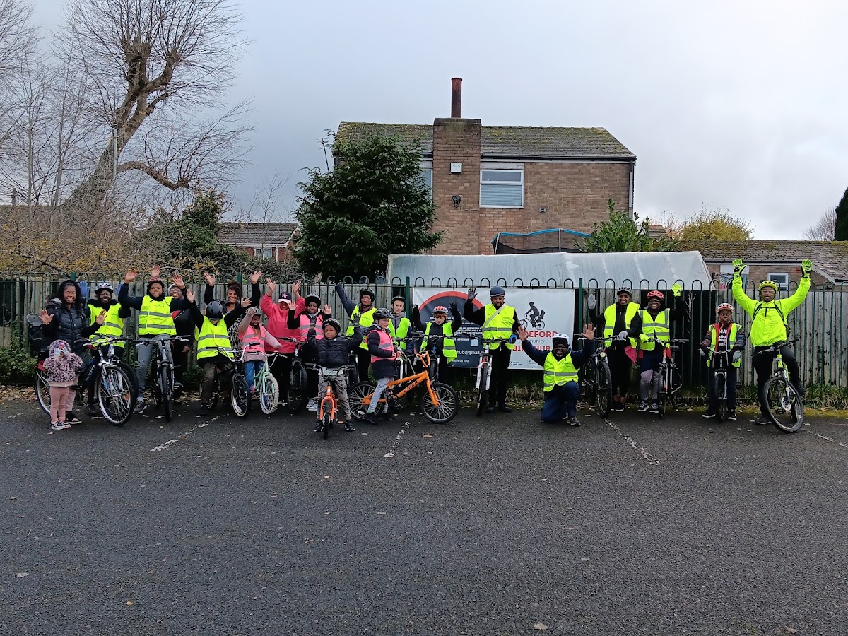 Pendeford Bike Hub