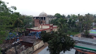 Photos of Shahidpur GPS Cyclone Shelter